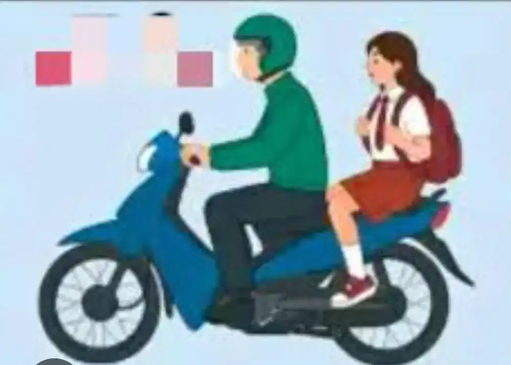 Jasa Antar Jemput Bulanan
