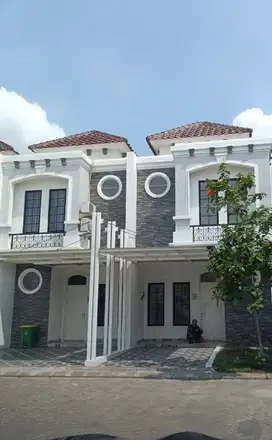 Rumah Cluster Sevilla SPORTCITY JABABEKA