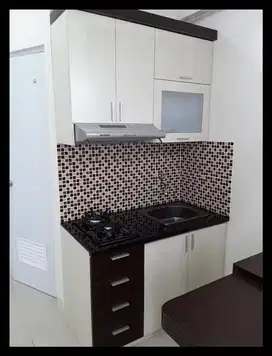 GREEN PRAMUKA 2 KAMAR FURNISH TOWER ORCHID TAHUNAN