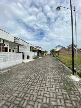 kavlingan tanah sudah siap bangun rumah ready banyak lokasi di gatak