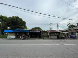 Tanah di Jalan Karya ( Helvetia )