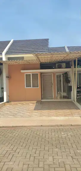 Rumah Murah Cluster The River Dekat Stasiun Parung Panjang Bogor ZXH