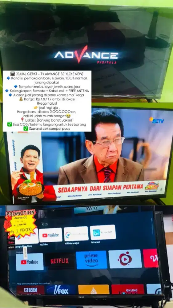 dijual cepatt , nego tipis japri ajaa!!