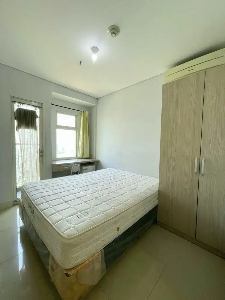 Disewakan Apartemen Studio Madison Park Tower Mahogani