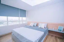 Apartment 1BR Full Furnished di Tangerang 15min Gading Serpong Bsd