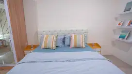 Apartemen Studio Siap Huni Full Furnished di Tangerang Dekat Karawaci