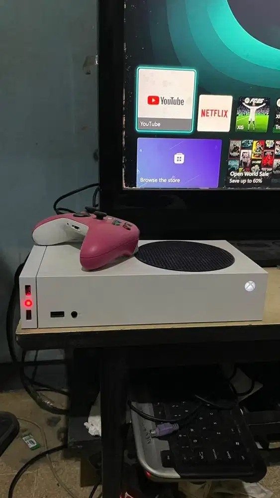 Xbox Series X/S