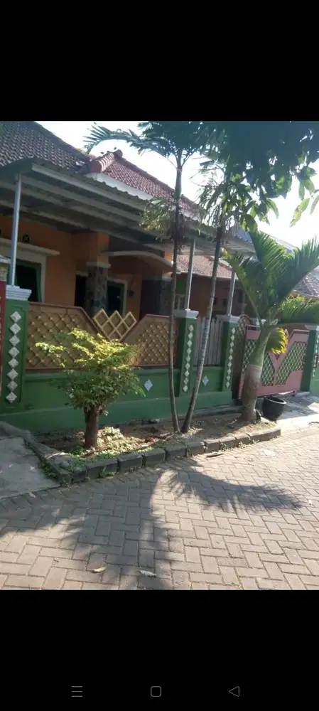 Kontrakan sewa rumah 4 kamar lengkap perabot