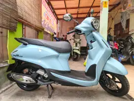 KM 4RB YAMAHA GRAND FILANO 2025 BLN 4 BS TT 2024 HRG PAS DI  CILEDUG