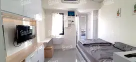 Apartemen Begawan Malang Lantai 17 Full Furnished Dijual