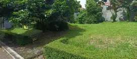 Dijual Tanah Kavling SHM Luas 500 m² di Raffles Hills Cibubur