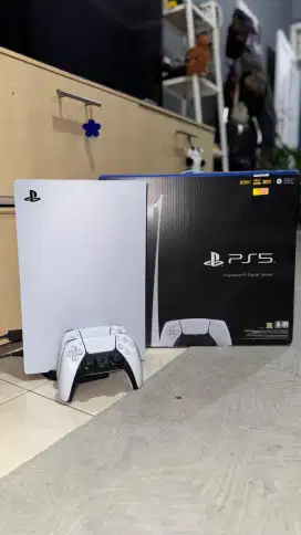 PlayStation 5 Digital Edition