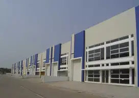 Bizpark Pulogadung, Gudang Modern Ready Unit di Cakung Jakarta Timur
