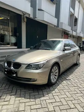 BMW 523i 2007 Bensin