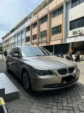 BMW 523i 2007 Bensin