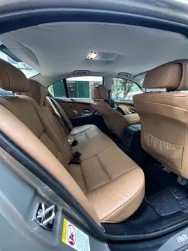 BMW 523i 2007 Bensin