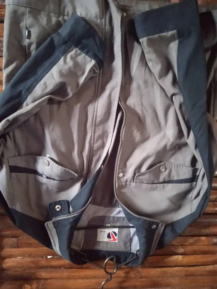 jaket denim layak pakai