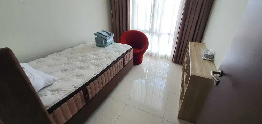 Dijual Rugi apartment penthouse Dijakarta Puri Mansion