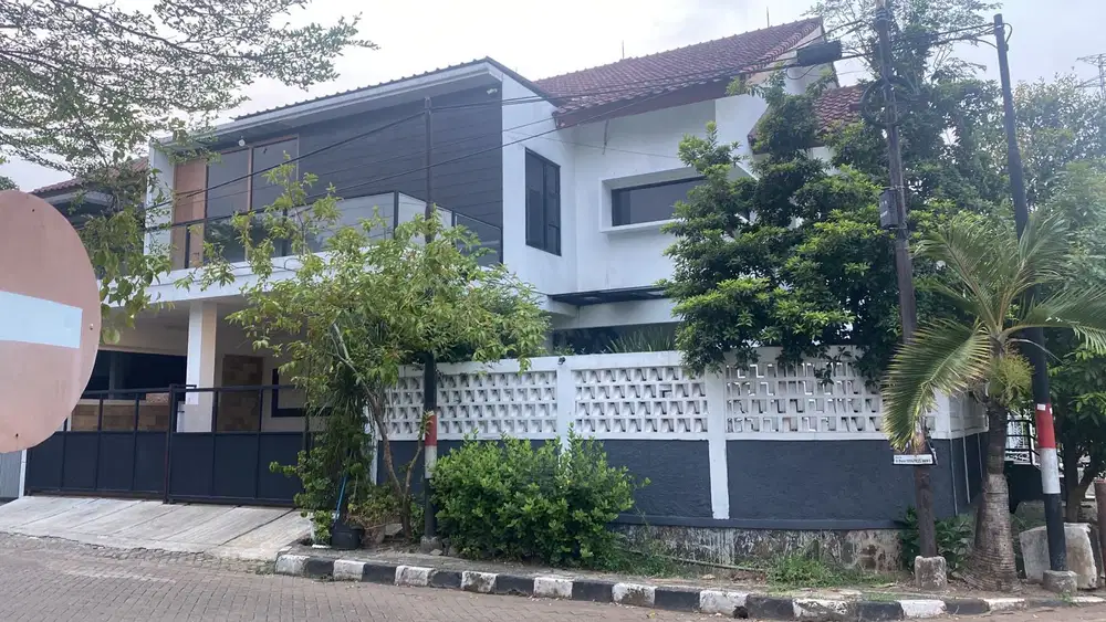 Dijual Rumah Siap Huni Di Komplek Prima Lingkar Asri Jatibening Bekasi