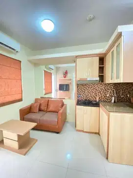Apartment green pramuka residence 2 BR Bougenville