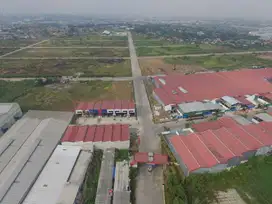 Disewakan Jangka Panjang Tanah Kosong / Kavling Royal Kosambi