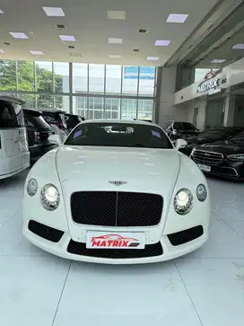 BENTLEY CONTINENTAL GT 2015! KONDISI SUPER! BENTLEY CONTINENTAL