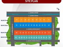 Jual Kavling Terakhir Kelapa Gading Jakarta Lokasi Strategis