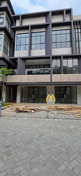 Disewakan 2 Ruko Gandeng Enchante di BSD City