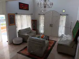 Rumah Mewah Fullyfurned Siap Huni Hoek Row Jalan Lebar Permata pamulan