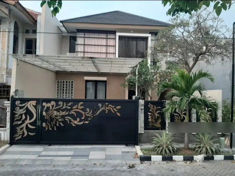 Rumah Pantai Mentari siap huni 2lt
