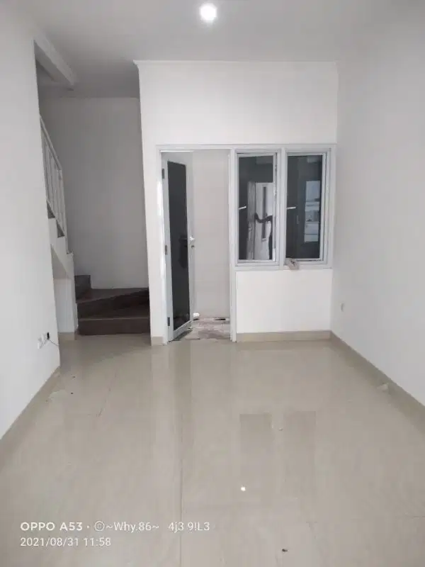 DIJUAL RUMAH CANTIK HARGA CANTIK jln dwiwarna Jak pis