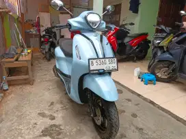 KM 4RB YAMAHA GRAND FILANO 2025 BLN 4 DI CILEDUG TT 2024 HRGA PAS ORI