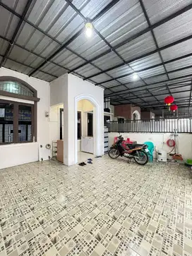 Rumah siap huni komplek mewah daerah denai kota medan