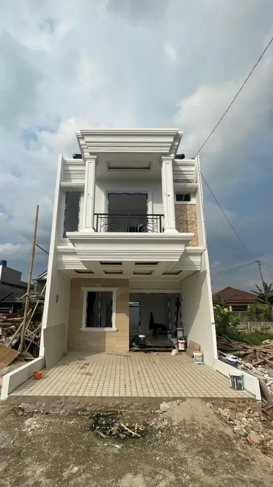 CLUSTER MEWAH LUXURY 10 MENIT TOL CIMANGGIS
