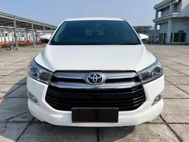 [DP 45JT] INNOVA V AT DIESEL 2020 PUTIH ISTIMEWA TT 2019 MATIC