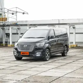 Hyundai H1 Royal bensin Matik 2018