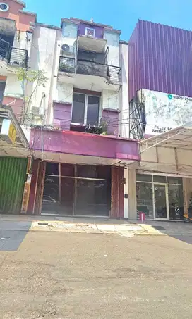 Dijual cepat ruko 3 lantai di bulevar hijau harapan indah bekasi
