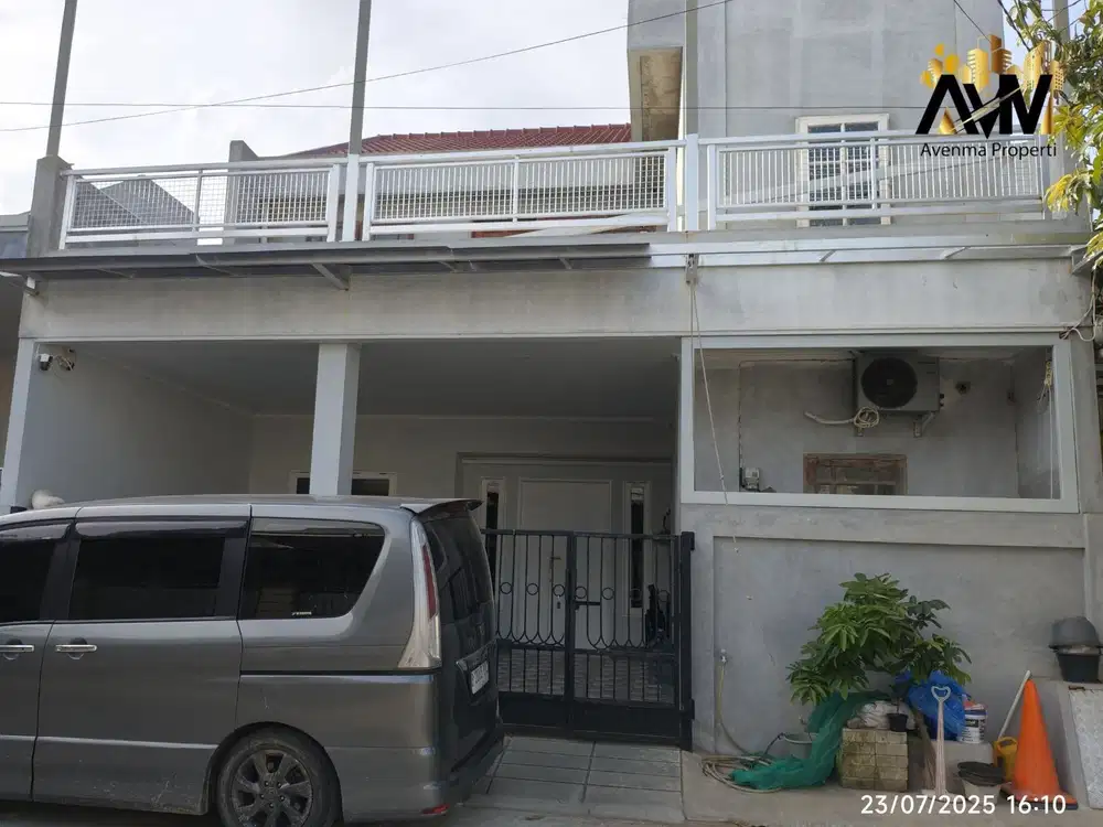 Dijual Cepat Rumah Sedang Renovasi Di Harapan Indah Bekasi