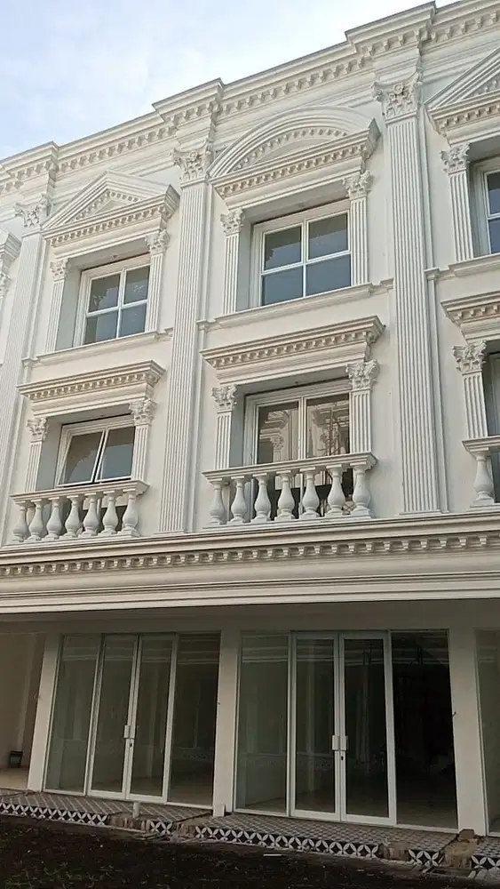TURUN HARGA RUKO ROYAL PALACE KARAWACI