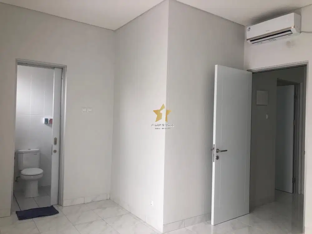 Disewakan Rumah di Cluster Milano Gading Serpong
