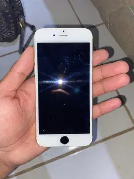 Iphone 6s rose pink