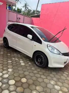 Honda jazz GE8 th2012 matic