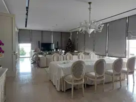 Jual Cepat Apartemen 3+1 BR The Residences at Dharmawangsa - Cilandak