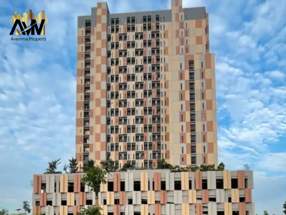 Dijual Apartemen Sayana Type Studio Fully Furnished Di Harapan Indah