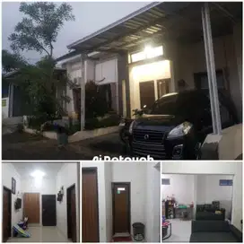 SLAWI KALISAPU SAPHIRE TOWN HOUSE RUMAH CANTIK STRATEGIS JUAL MURAH