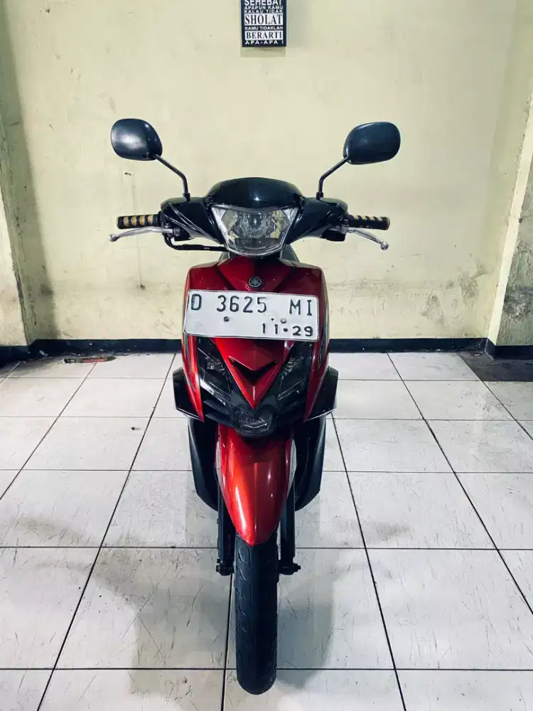 Yamaha Mio GT 2014
