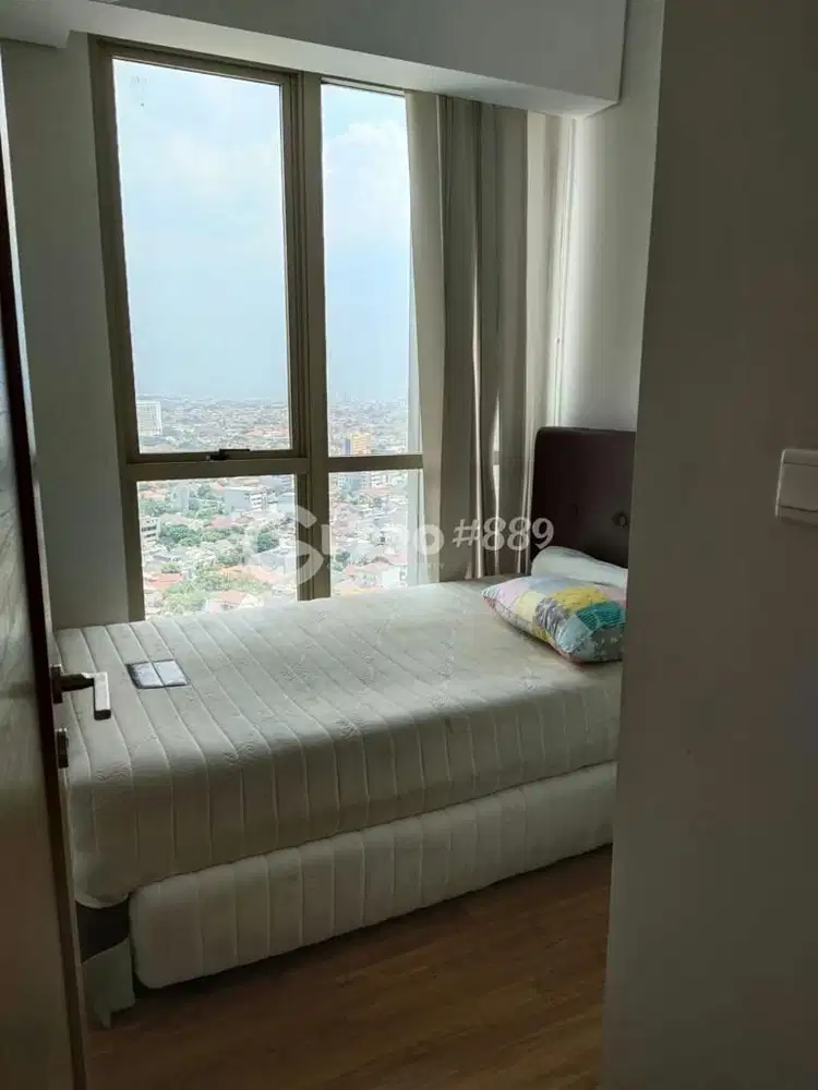 Apartemen Taman Anggrek Residence Best Unit Best Price. Taman Anggrek