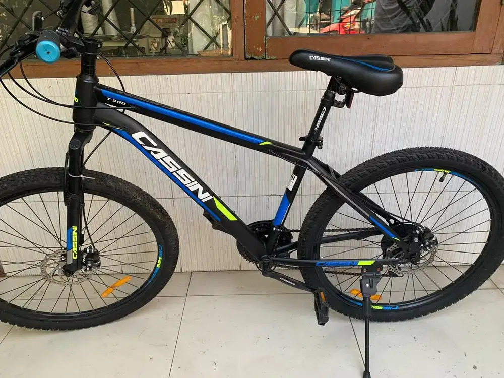 Sepeda Gunung MTB Cassini T300