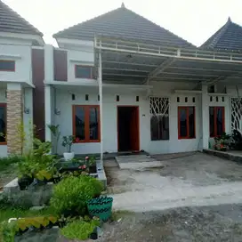 Rumah bagus minimalis full furnish Solobaru Sukoharjo