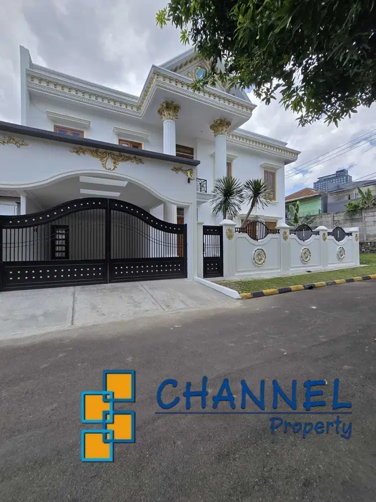 Di Jual Rumah Mewah Puspita Loka BSD Tangsel, An Dw